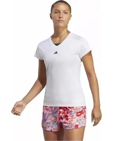 ADIDAS MAGLIETTA ADIDAS WE M T DA DONNA BLANCO