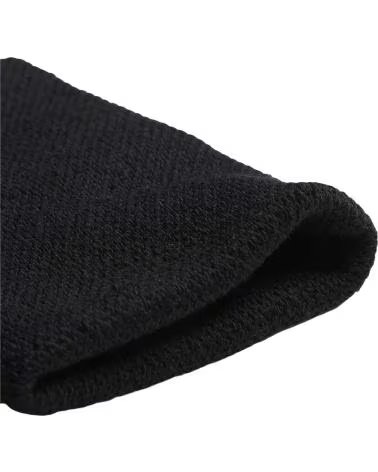 ADIDAS MUÑEQUERAS ADIDAS ESSENTIALS LOGO NEGRO