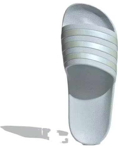 ADIDAS CHANCLAS MUJER EN COLOR AZUL