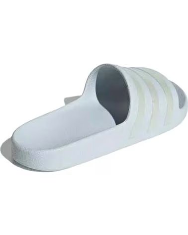 ADIDAS CHANCLAS MUJER EN COLOR AZUL