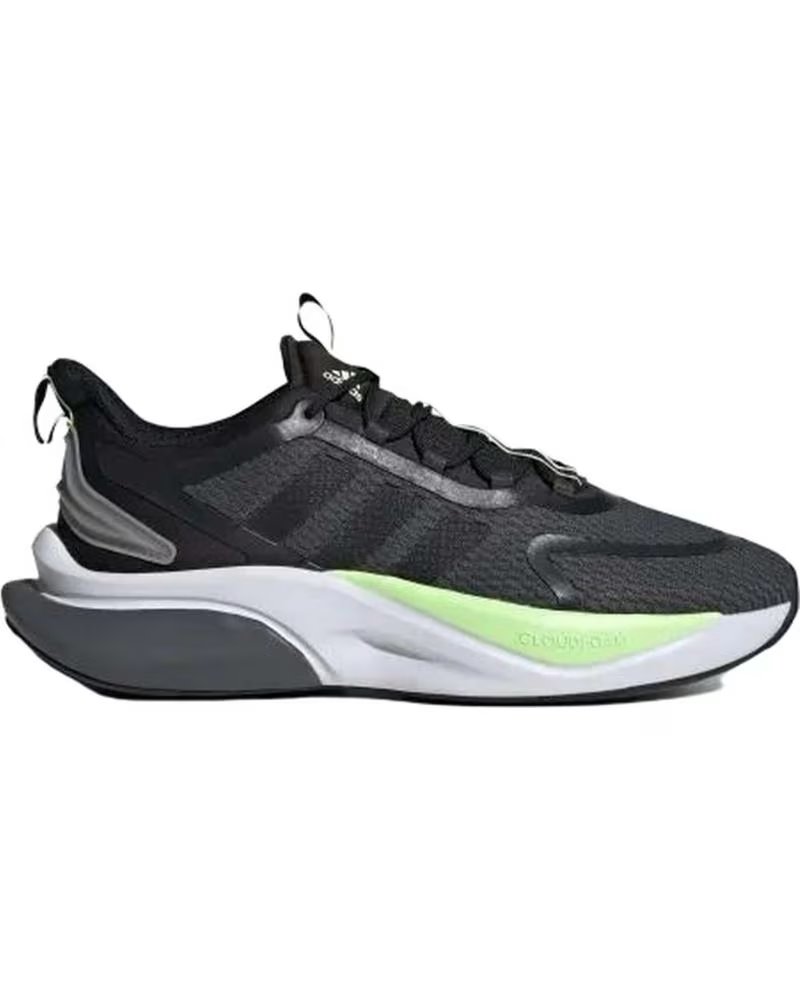 Man Trainers ADIDAS MEN´S ADIDAS ALPHABOUNCE GRESIX-CBL ATHLETIC SHOES NEGRO