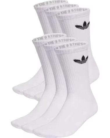 ADIDAS CALCETINES IJ5619 PARA UNISEX BLANCO