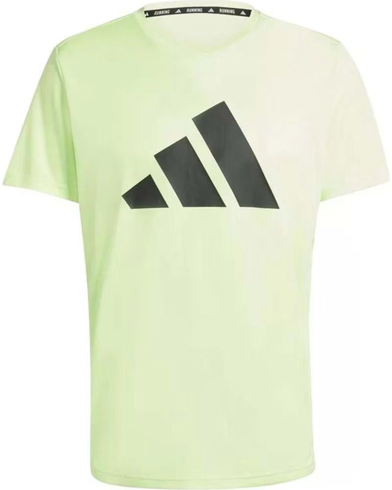 ADIDAS CAMISETA DE MANGA CORTA EN PARA HOMBRE VERDE