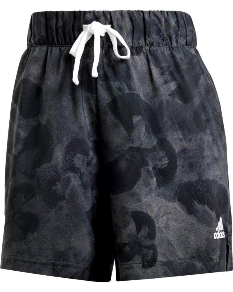 ADIDAS PANTALÓN CORTO ADIDAS ADICOLOR CLASSICS MUJER AZUL