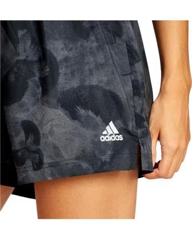ADIDAS PANTALÓN CORTO ADIDAS ADICOLOR CLASSICS MUJER AZUL
