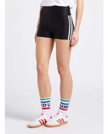ADIDAS PANTALÓN CORTO DEPORTIVO ADIDAS 3 STRIPES NEGRO PARA HOMBRE NEGRO