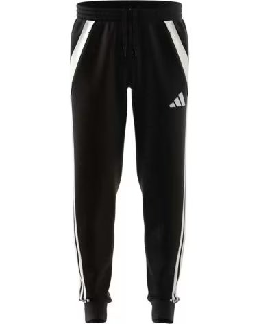 ADIDAS ESSENTIALS 3-STREIFEN LANGE HOSE FÜR HERREN NEGRO