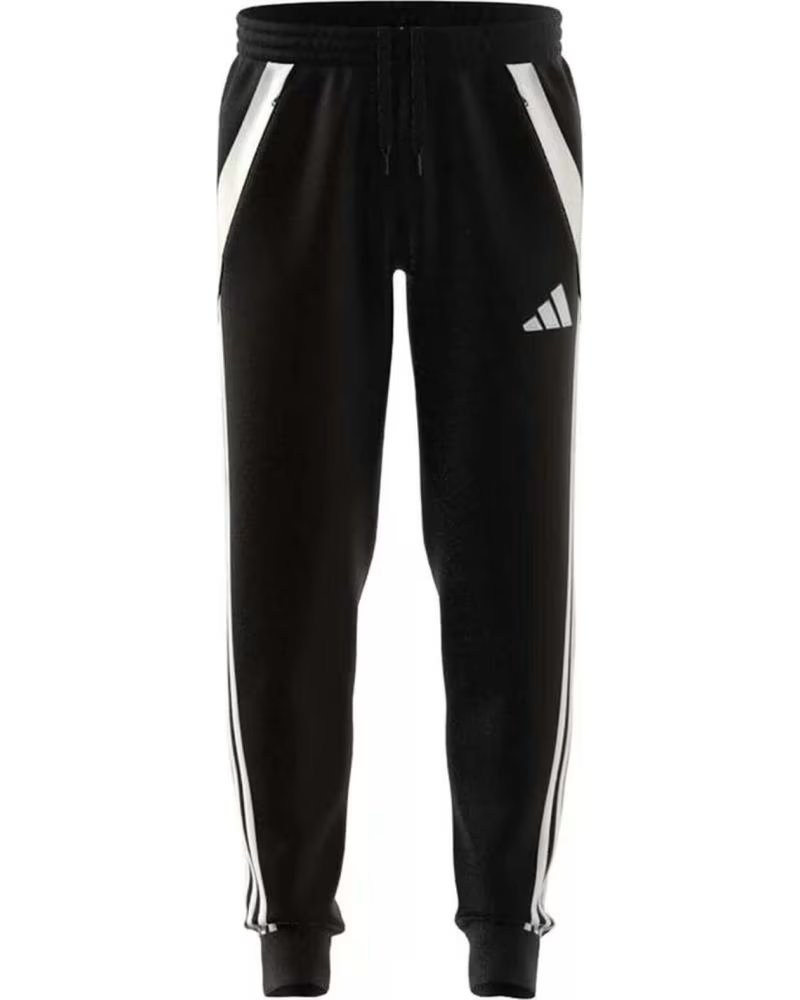 ADIDAS ESSENTIALS 3-STREIFEN LANGE HOSE FÜR HERREN NEGRO