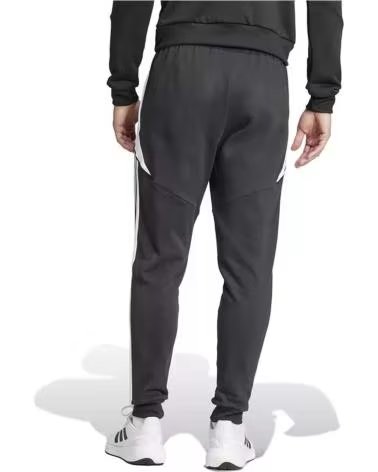 ADIDAS ESSENTIALS 3-STREIFEN LANGE HOSE FÜR HERREN NEGRO