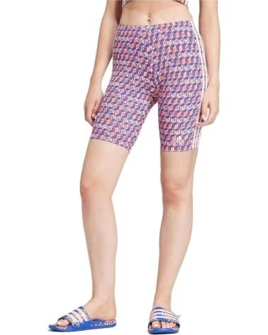 ADIDAS MALLA CORTA EN PARA MUJER MULTICOLOR