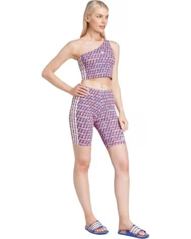 ADIDAS MALLA CORTA EN PARA MUJER MULTICOLOR
