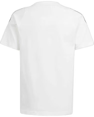 ADIDAS CAMISETA ADIDAS TIRO CLUB MANGA CURTA UNISSEX INFANTIL BRANCA BLANCO