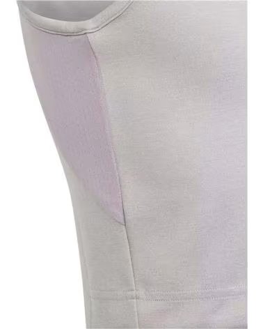 ADIDAS CAMISETA SIN MANGAS ADIDAS ESSENTIALS PARA NIÑA GRIS