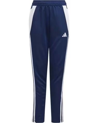 ADIDAS PANTALONE LUNGO SPORTIVO ADIDAS ESSENTIALS PER BAMBINI AZUL