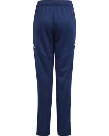 ADIDAS PANTALONE LUNGO SPORTIVO ADIDAS ESSENTIALS PER BAMBINI AZUL