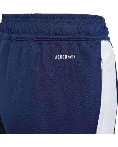 ADIDAS PANTALONE LUNGO SPORTIVO ADIDAS ESSENTIALS PER BAMBINI AZUL