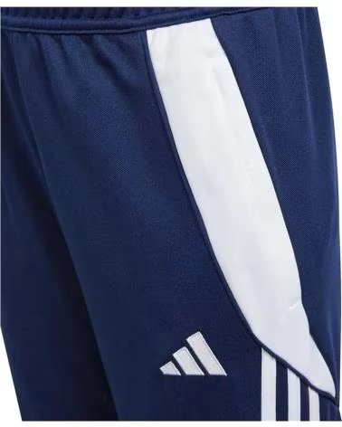 ADIDAS PANTALONE LUNGO SPORTIVO ADIDAS ESSENTIALS PER BAMBINI AZUL