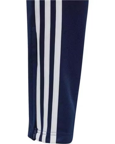 ADIDAS PANTALONE LUNGO SPORTIVO ADIDAS ESSENTIALS PER BAMBINI AZUL