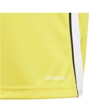 ADIDAS CAMISETA DE MANGA CORTA EN PARA NINOS AMARILLO