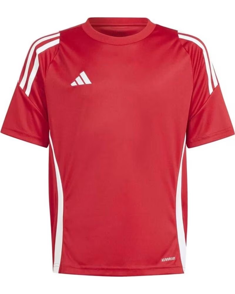 ADIDAS ADIDAS TIRO 23 COMPETITION KURZARMSHIRT FÜR KINDER ROT ROJO