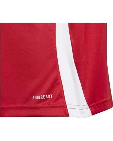 ADIDAS ADIDAS TIRO 23 COMPETITION KURZARMSHIRT FÜR KINDER ROT ROJO