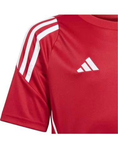 ADIDAS ADIDAS TIRO 23 COMPETITION KURZARMSHIRT FÜR KINDER ROT ROJO