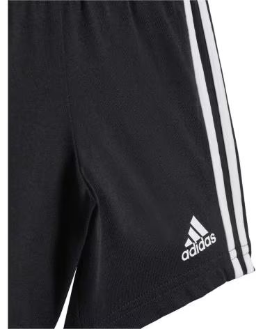 ADIDAS COMPLETO SPORTIVO ADIDAS 3-STRIPES BAMBINO AZUL