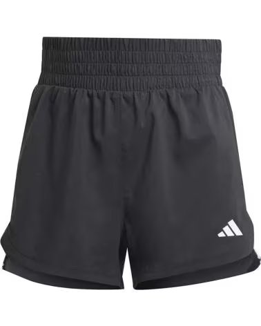 ADIDAS PANTALON CORTO IT7760 EN PARA MUJER NEGRO