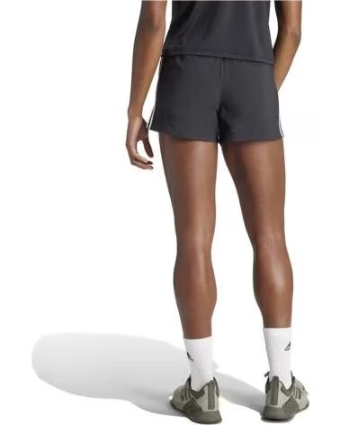 ADIDAS PANTALON CORTO IT7760 EN PARA MUJER NEGRO