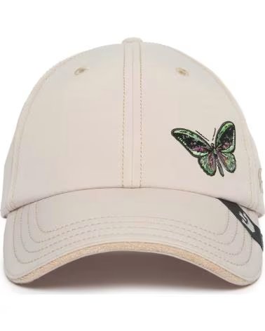 GOORIN BROS GORRA GOORIN BROS CON MARIPOSA BEIGE PARA MUJER BEIGE