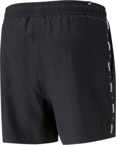 PUMA PANTALÓN CORTO PUMA ESS TAPE WOVEN NEGRO NEGRO