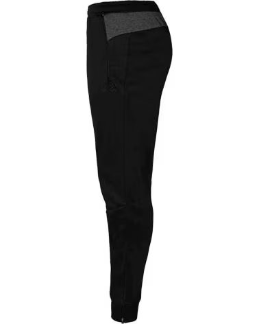 KAPPA PANTALON LARGO EN PARA HOMBRE NEGRO