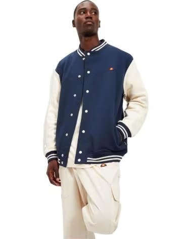 ELLESSE ELLESSE MEN´S BOMBER JACKET AZUL