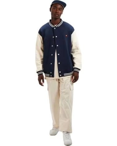 ELLESSE ELLESSE MEN´S BOMBER JACKET AZUL