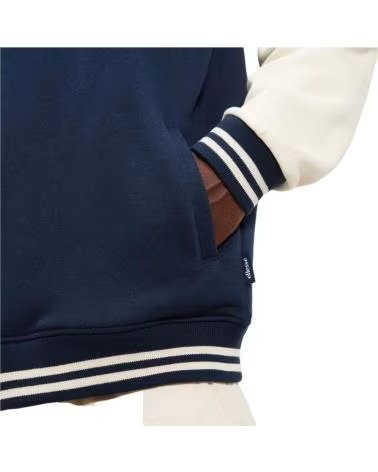 ELLESSE ELLESSE MEN´S BOMBER JACKET AZUL