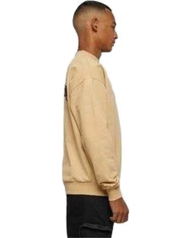 SEAN JOHN FELPA JM233-021-1 DA UOMO BEIGE