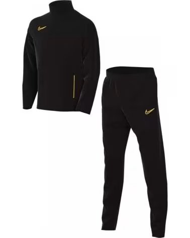 NIKE CHANDAL COMPLETO EN PARA UNISEX NEGRO
