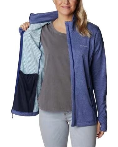 COLUMBIA VESTE COLUMBIA POUR FEMME AZUL