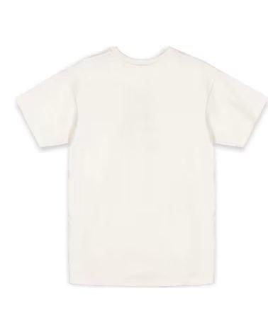 GRIMEY CAMISETA GRIMEY DE MANGA CORTA CON LOGO DE LEÓN PARA HOMBRE BLANCO