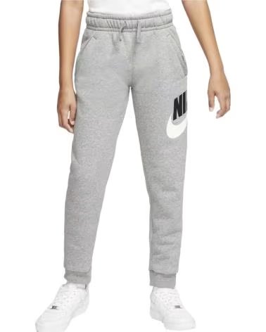 NIKE PANTALON LARGO EN PARA NINOS GRIS