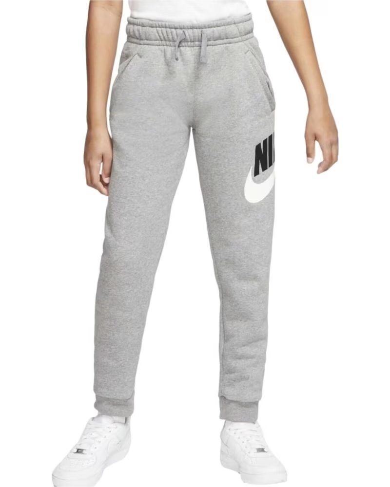 NIKE PANTALON LARGO EN PARA NINOS GRIS