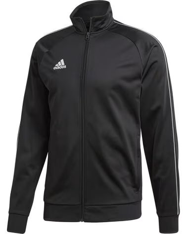 ADIDAS VESTE D´ENTRAÎNEMENT ADIDAS POUR HOMME NOIR NEGRO