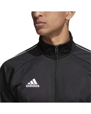 ADIDAS VESTE D´ENTRAÎNEMENT ADIDAS POUR HOMME NOIR NEGRO
