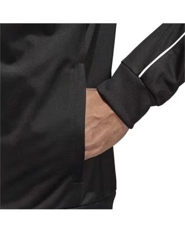 ADIDAS VESTE D´ENTRAÎNEMENT ADIDAS POUR HOMME NOIR NEGRO