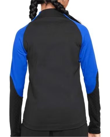 NIKE SUDADERA EN PARA NINOS UNISEX NEGRO