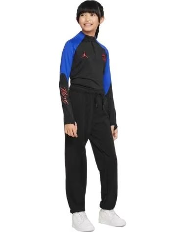 NIKE SUDADERA EN PARA NINOS UNISEX NEGRO
