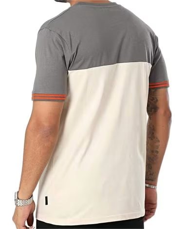 ELLESSE ELLESSE MEN´S TWO-TONE SHORT SLEEVE T-SHIRT MULTICOLOR