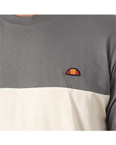 ELLESSE ELLESSE MEN´S TWO-TONE SHORT SLEEVE T-SHIRT MULTICOLOR