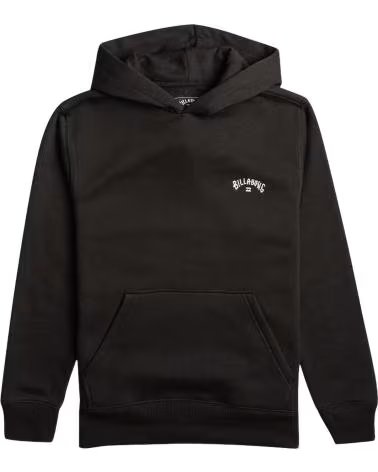 BILLABONG MOLETOM COM CAPUZ BILLABONG PARA MENINO NEGRO
