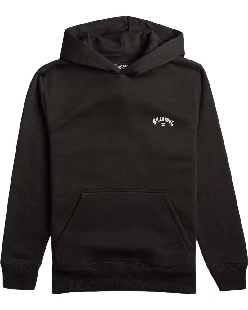 BILLABONG MOLETOM COM CAPUZ BILLABONG PARA MENINO NEGRO